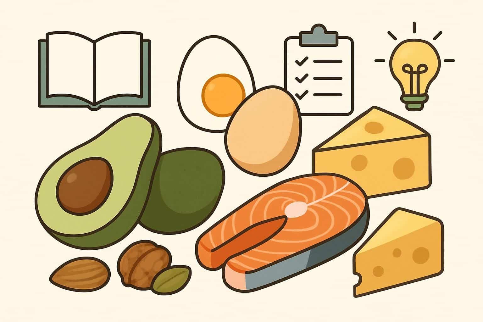 Découvrez notre guide complet pour débutants sur le régime cétogène : principes, aliments autorisés, conseils pratiques et recettes pour bien démarrer et réussir votre transition vers une alimentation cétogène.